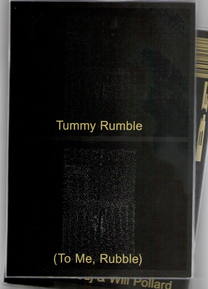 GUEDJ, Rudy; POLLARD, Will - Tummy Rumble (To Me, Rubble)